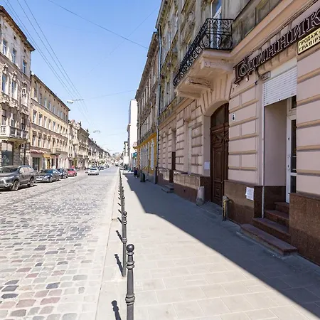 Kulisha 4 Apartment Lviv