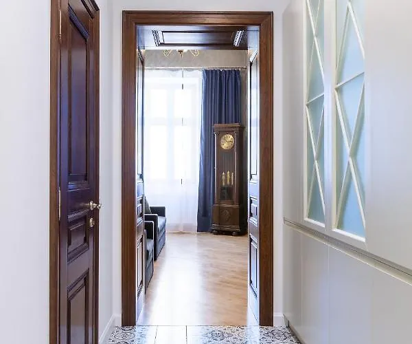 Kulisha 4 Apartamento