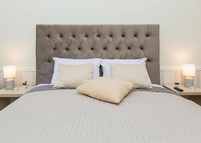 Kulisha 4 Apartament Lwów