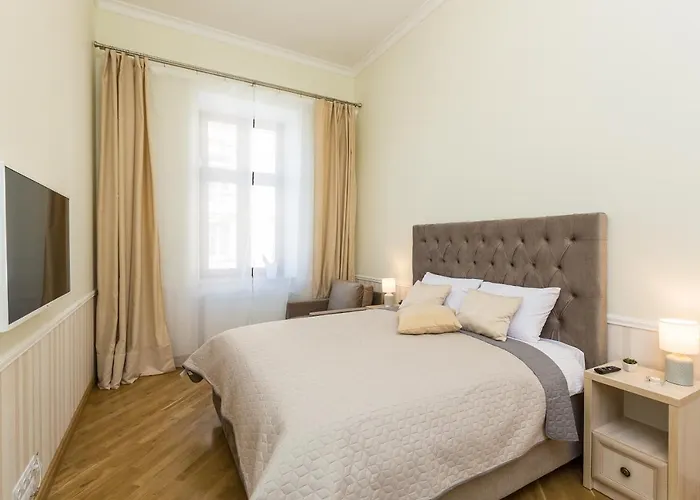 Kulisha 4 Apartament *