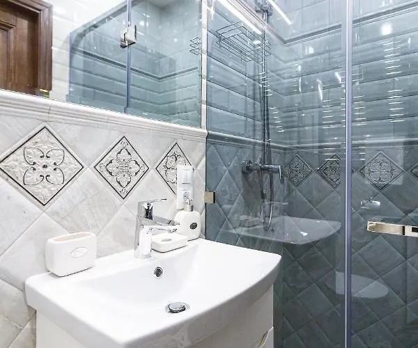 Apartamento Kulisha 4 Leópolis