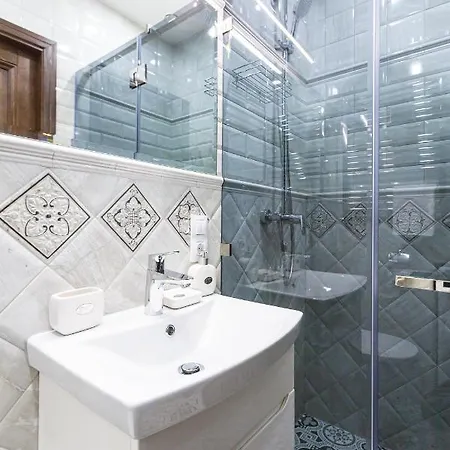 Apartamento Kulisha 4 Leópolis